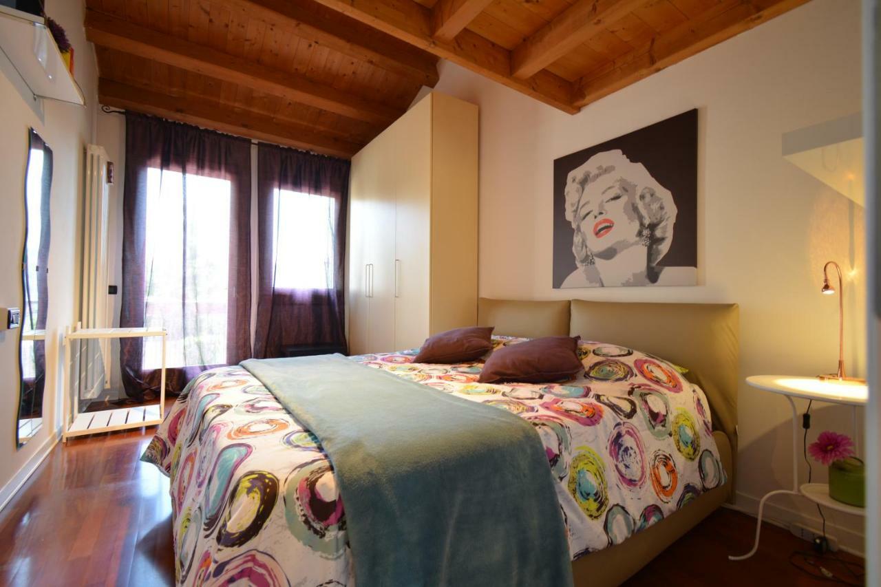 Casa Vacanze Chez La Reine - Holiday Home Vicenza Exterior photo